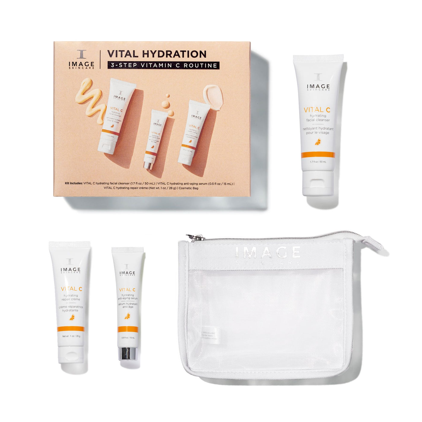 Vital C Hydration Travel Kit