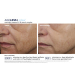 AGELESS+ Retinol Overnight Masque 0,5 % Retinol Complex – Ergebnisse der klinischen Studie