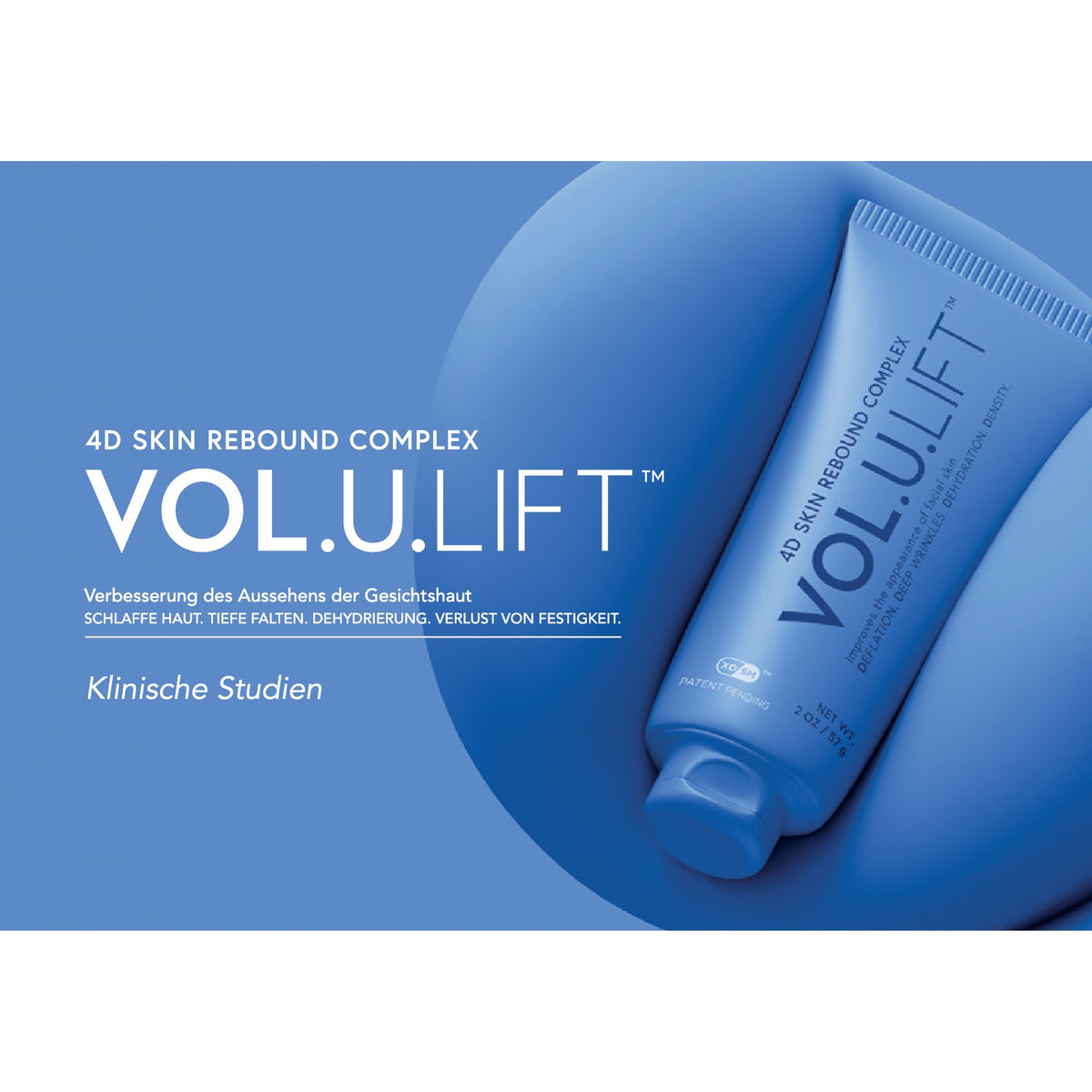VOL.U.LIFT™ Face – Ergebnisse der klinischen Studie
