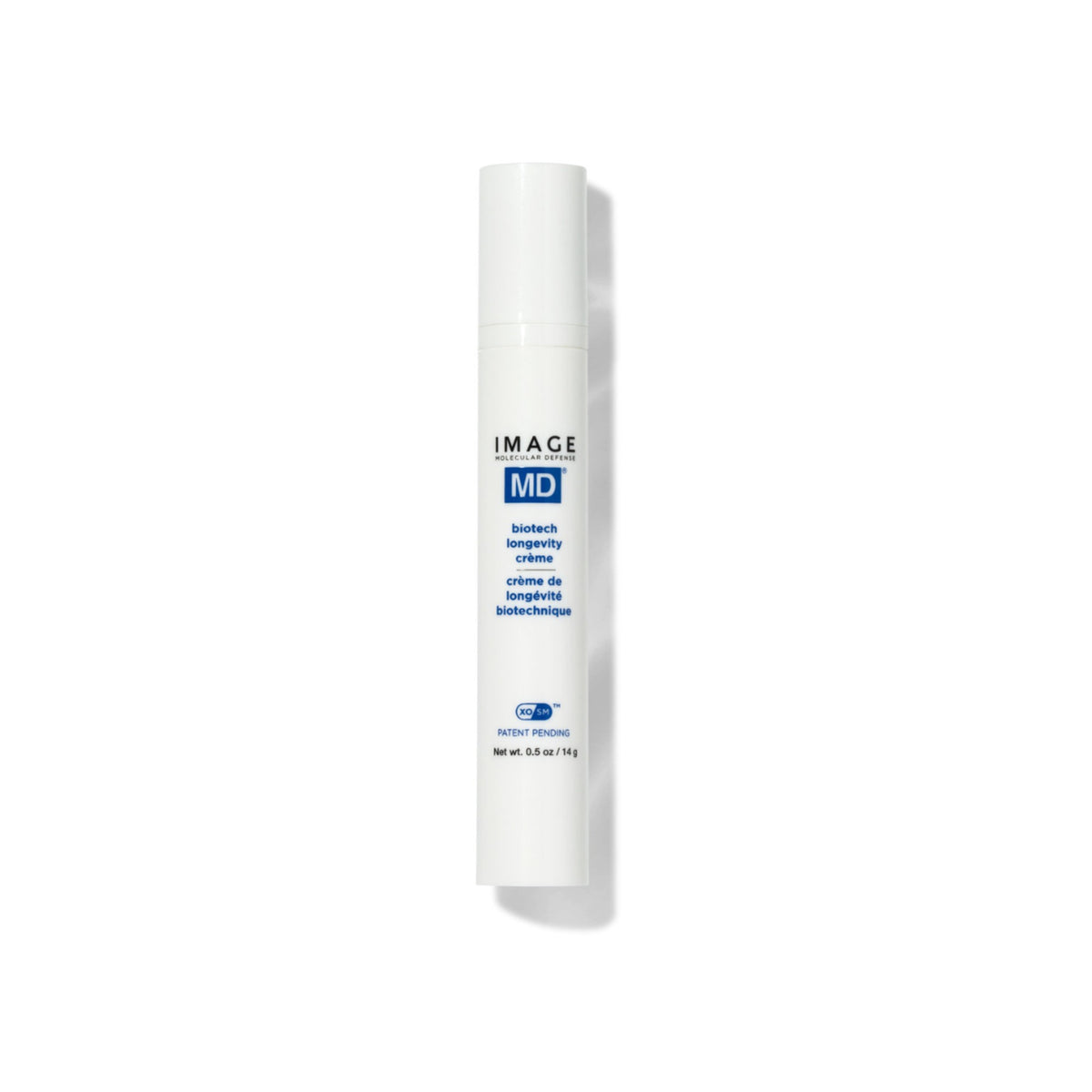 IMAGE MD Biotech Longevity Crème