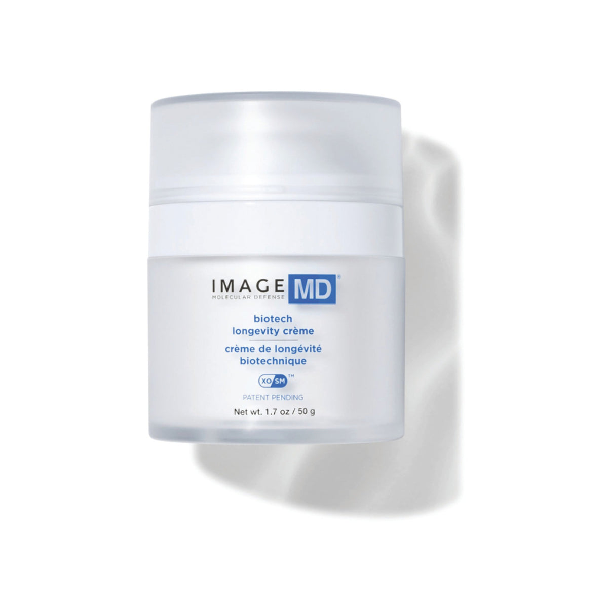 IMAGE MD Biotech Longevity Crème