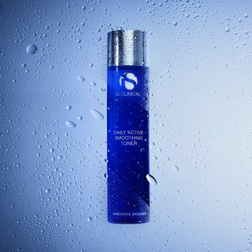 iS Clinical Daily Active Smoothing Toner