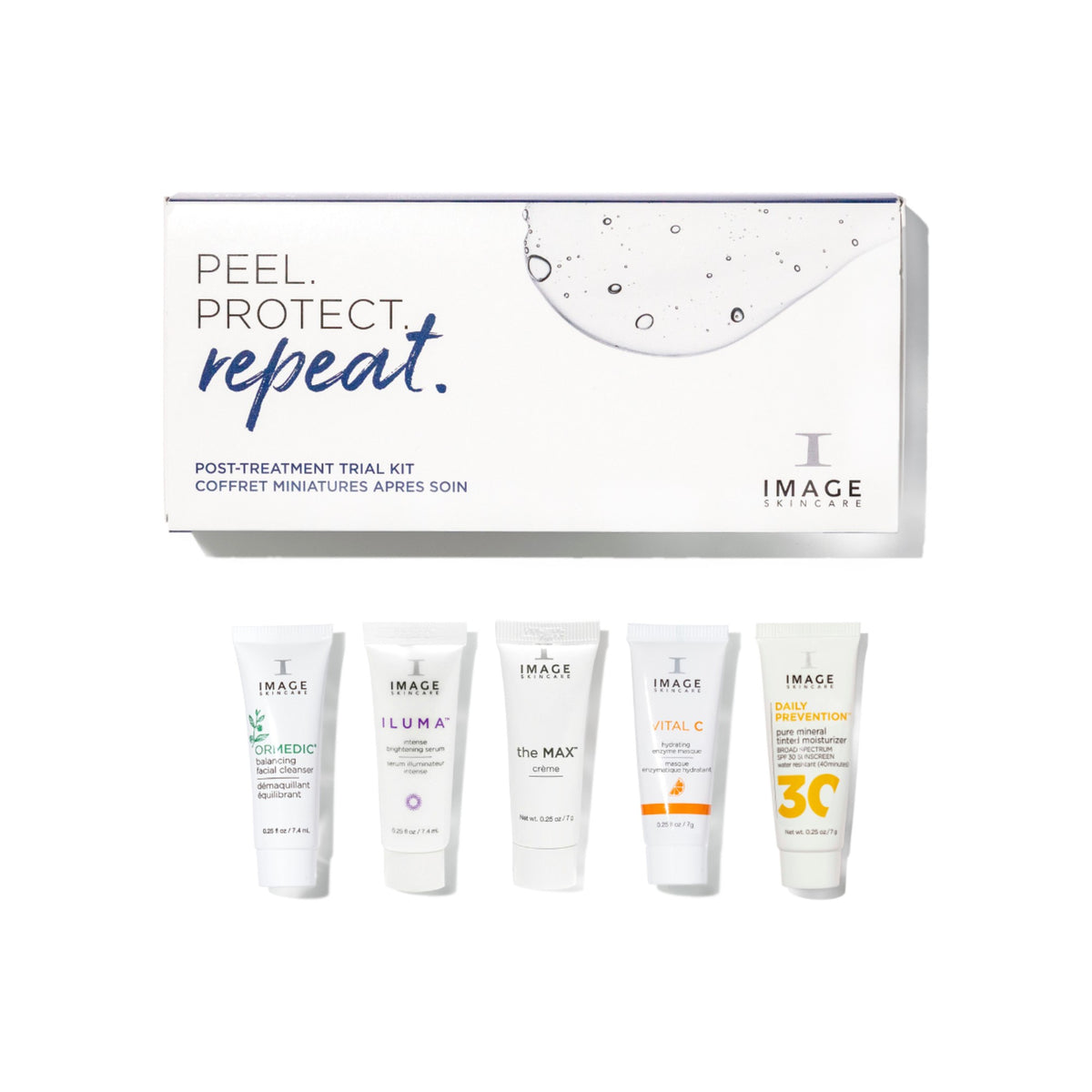 Post-Treatment Trial Kit