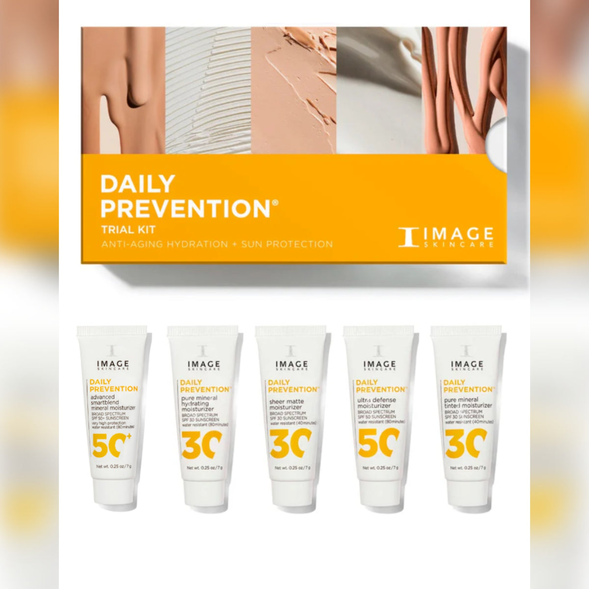 DAILY PREVENTION Trial Kit