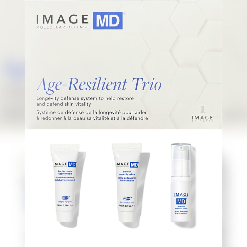 IMAGE MD Age-Resilient Trio