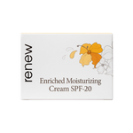 Renew Enriched Moisturizing Cream SPF-20