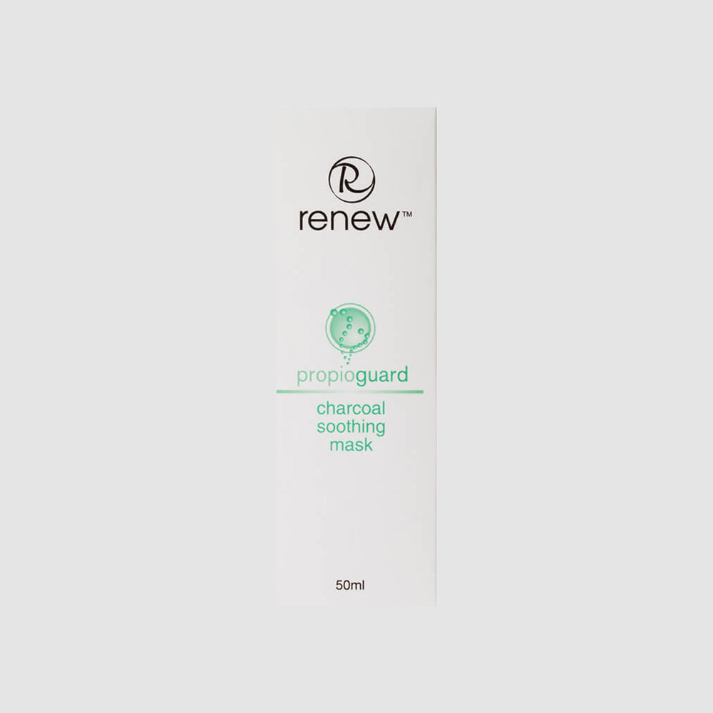 Renew Propioguard Charcoal Soothing Mask