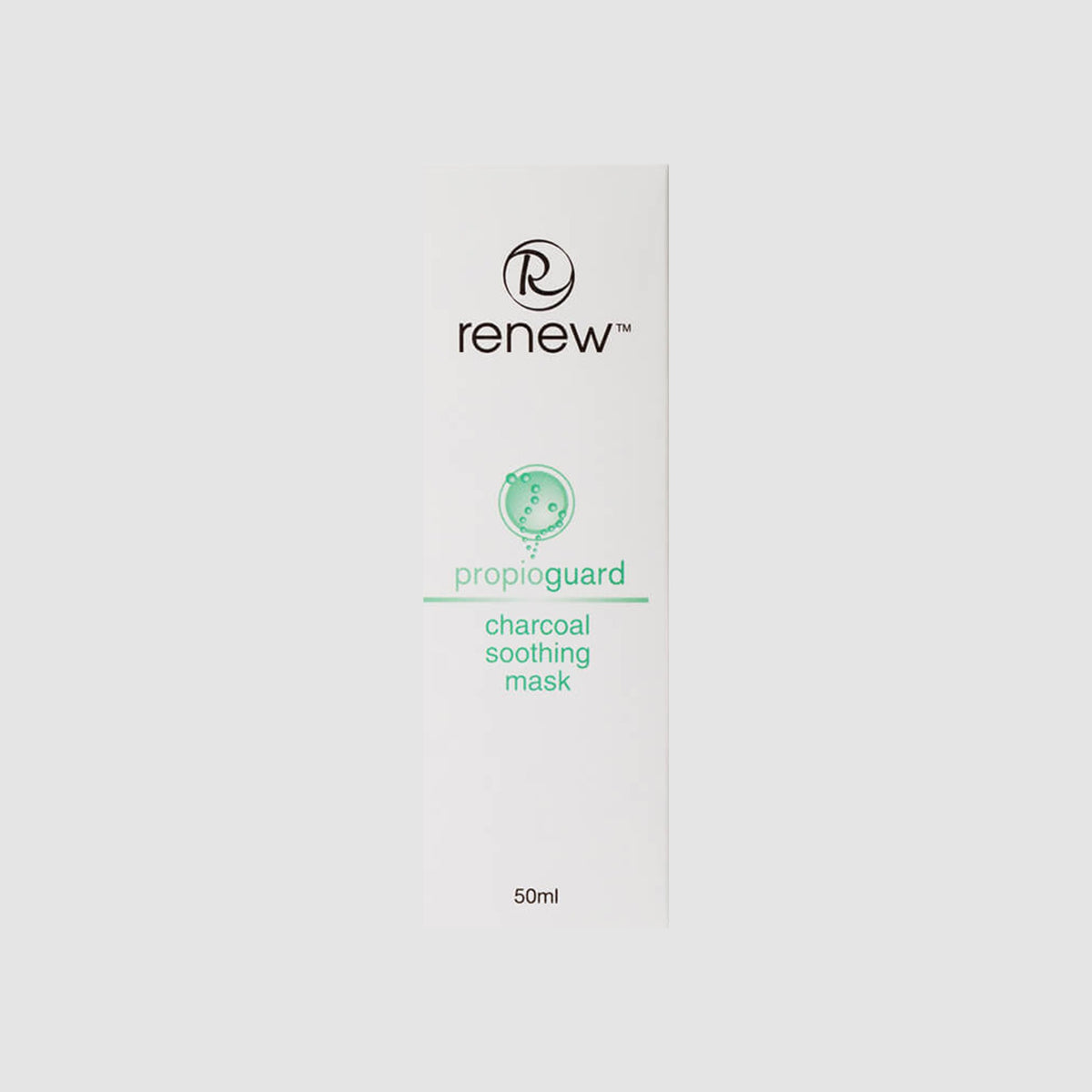 Renew Propioguard Charcoal Soothing Mask