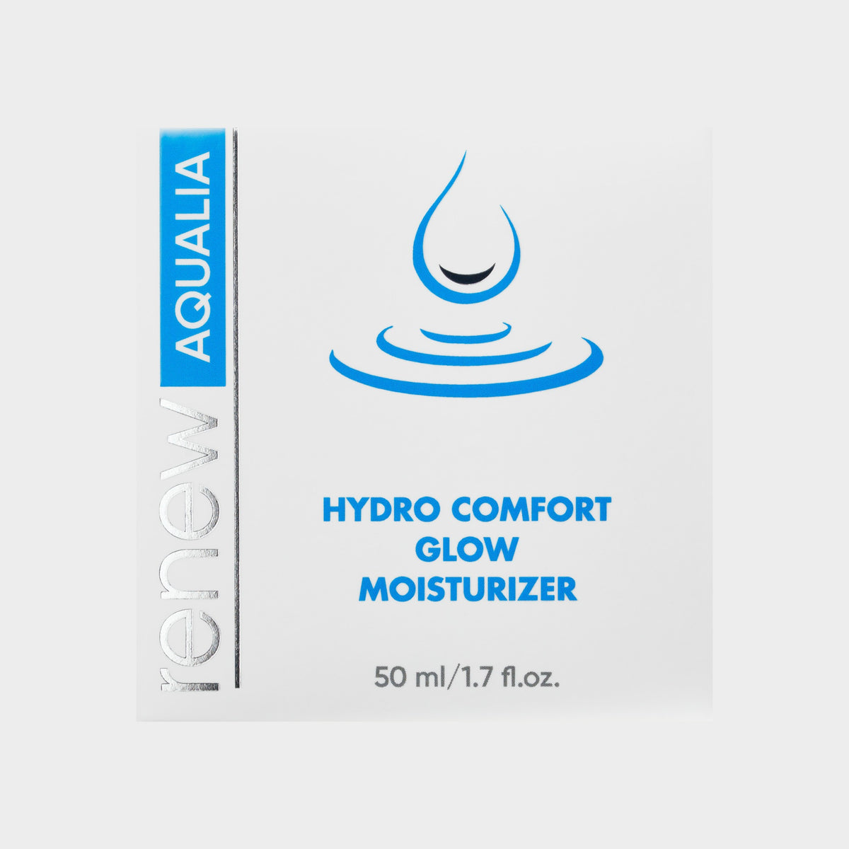 Renew Aqualia Hydro Comfort Glow Moisturizer