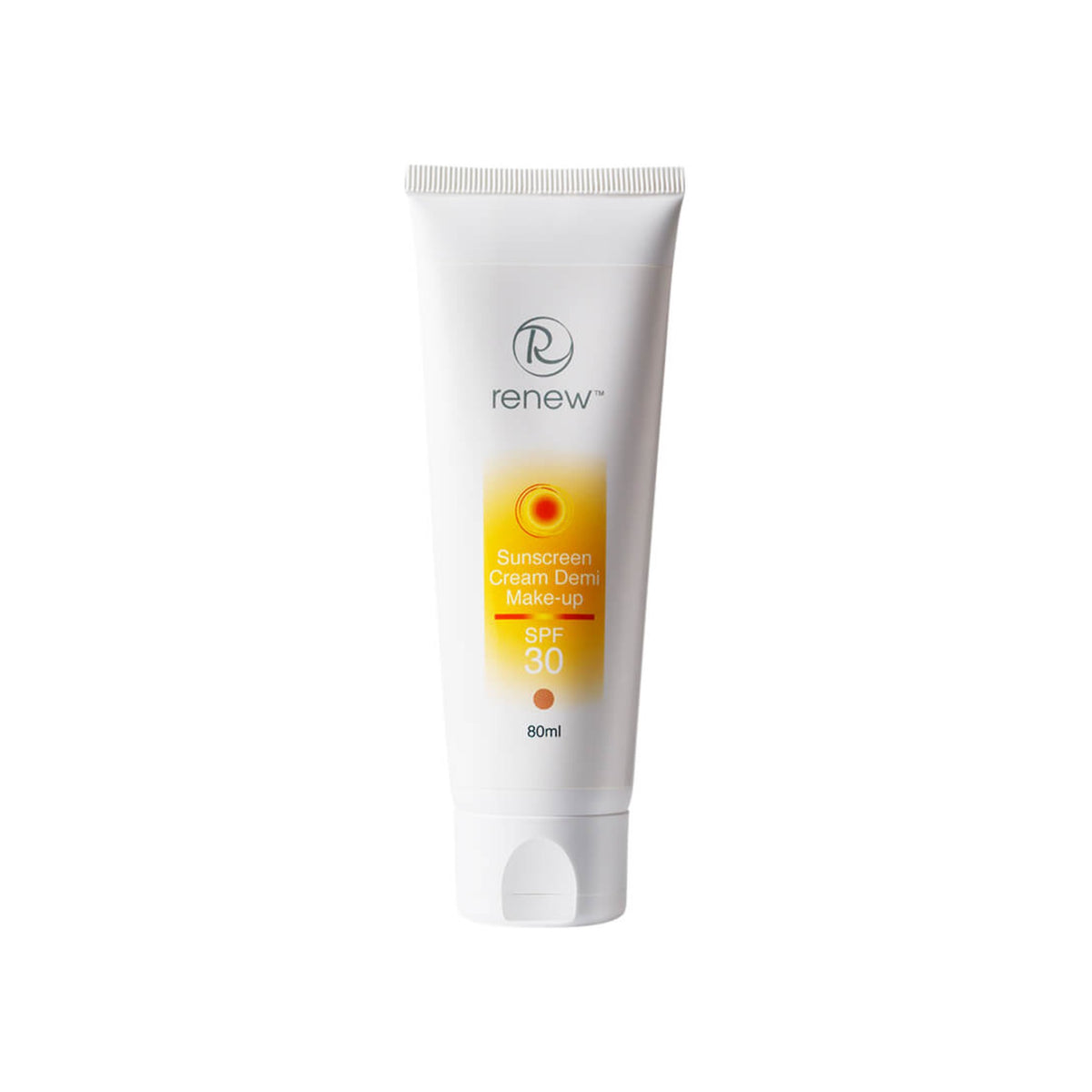 Renew Sunscreen Cream Demi Make-up SPF-30