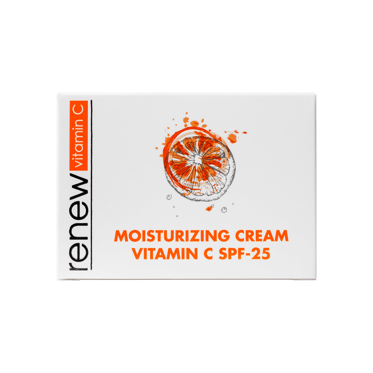 Renew Vitamin C Moisturizing Cream SPF-25