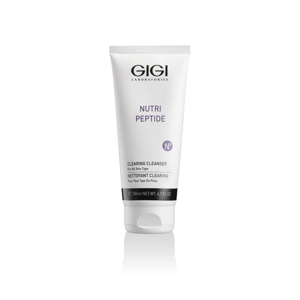GIGI Nutri Peptide Clearing Cleanser