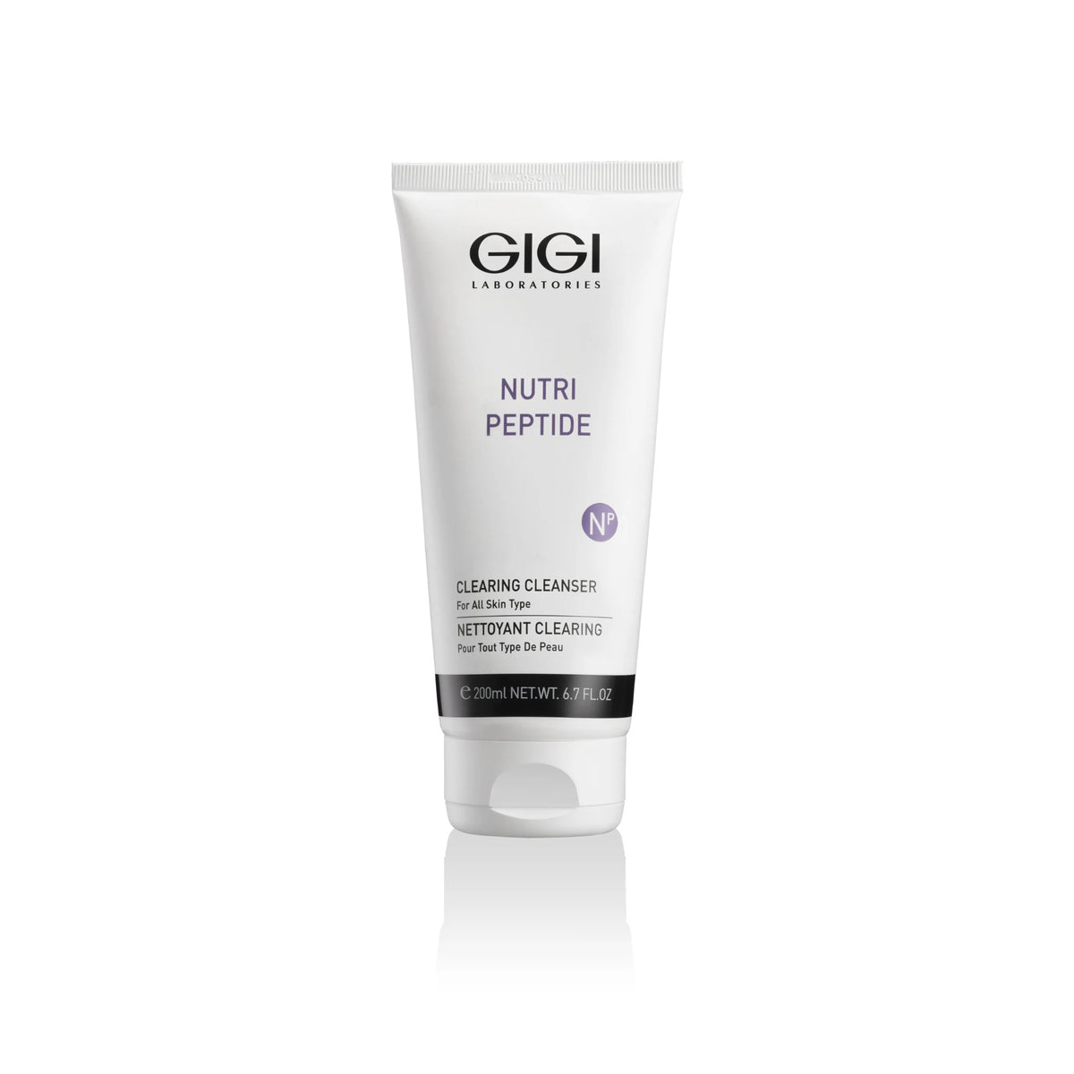 GIGI Nutri Peptide Clearing Cleanser