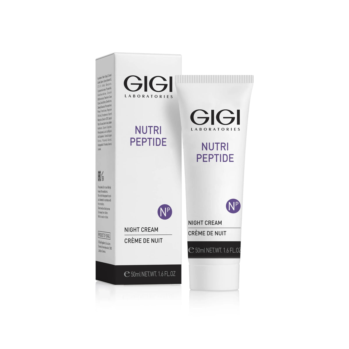 GIGI Nutri Peptide Night Cream