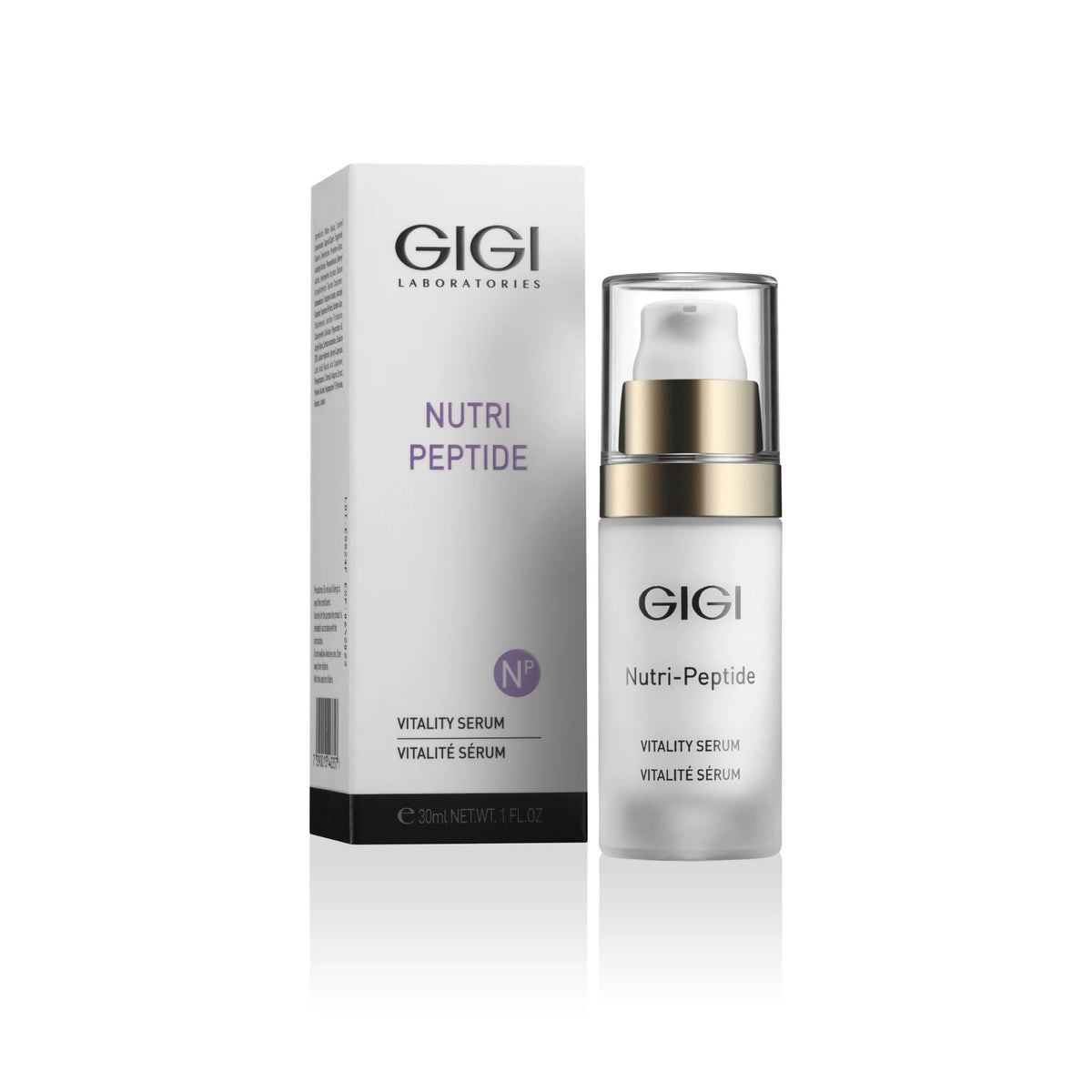 GIGI Nutri Peptide Vitality Serum