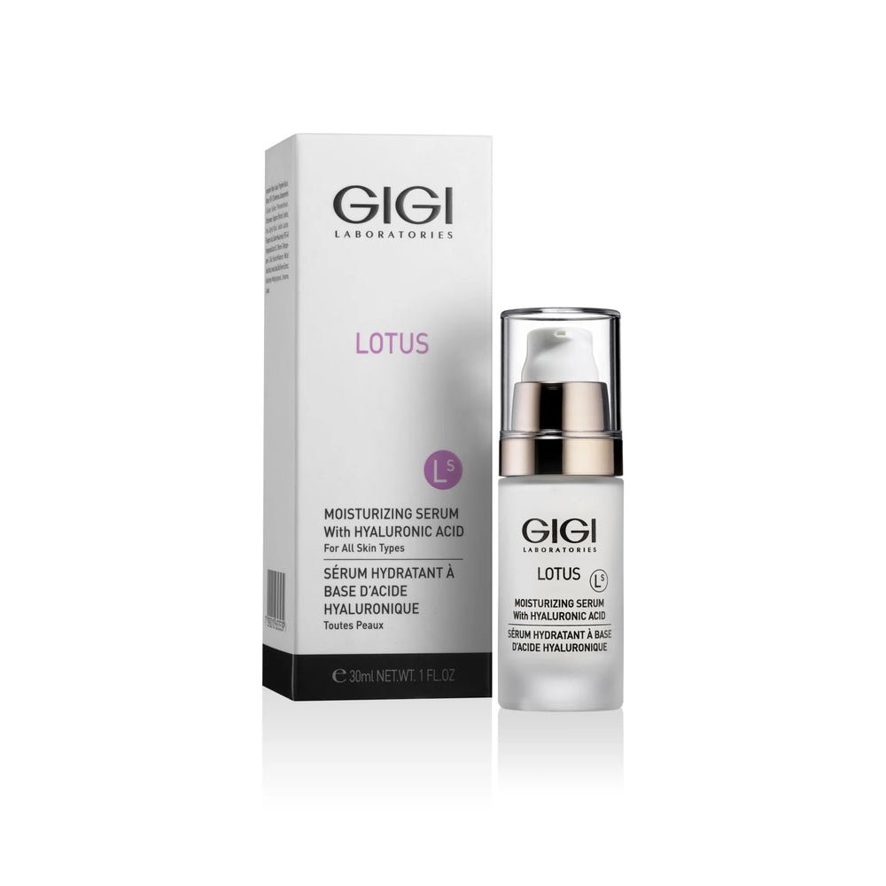 GIGI Lotus Hyaluronic Serum