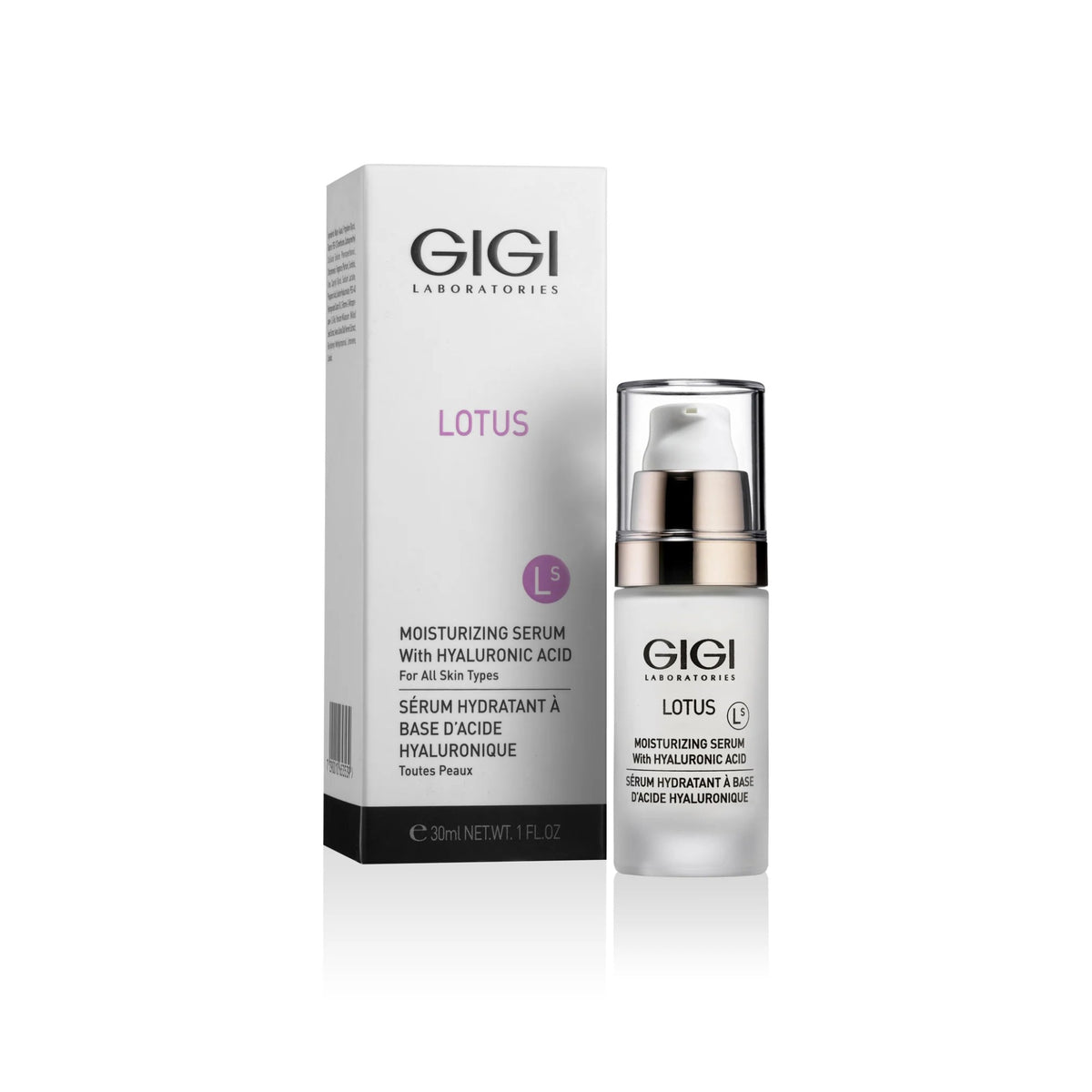 GIGI Lotus Hyaluronic Serum