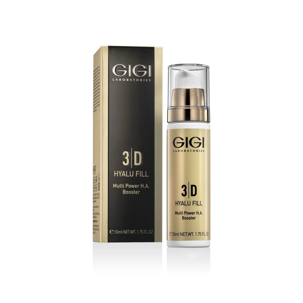 GIGI 3D Hyalu Fill Multi Power H.A. Booster