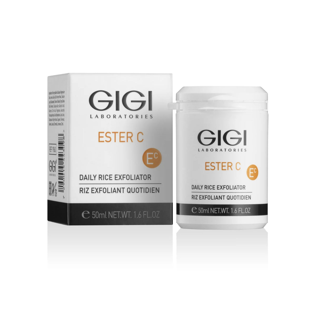 GIGI Ester C Daily Rice Exfoliator