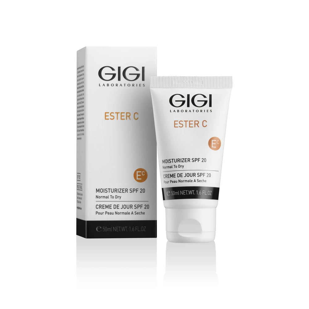 GIGI Ester C Moisturizer SPF 20