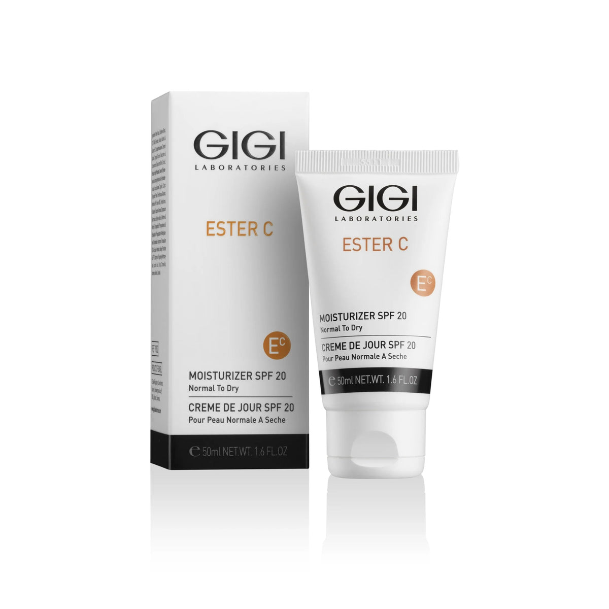 GIGI Ester C Moisturizer SPF 20