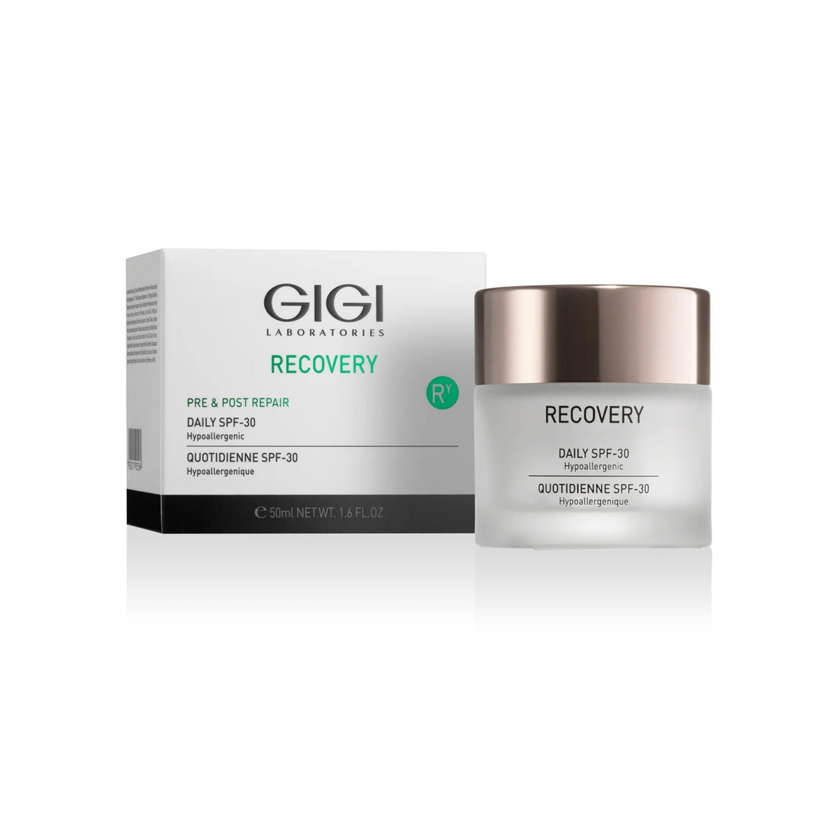 GIGI Recovery Daily SPF-30