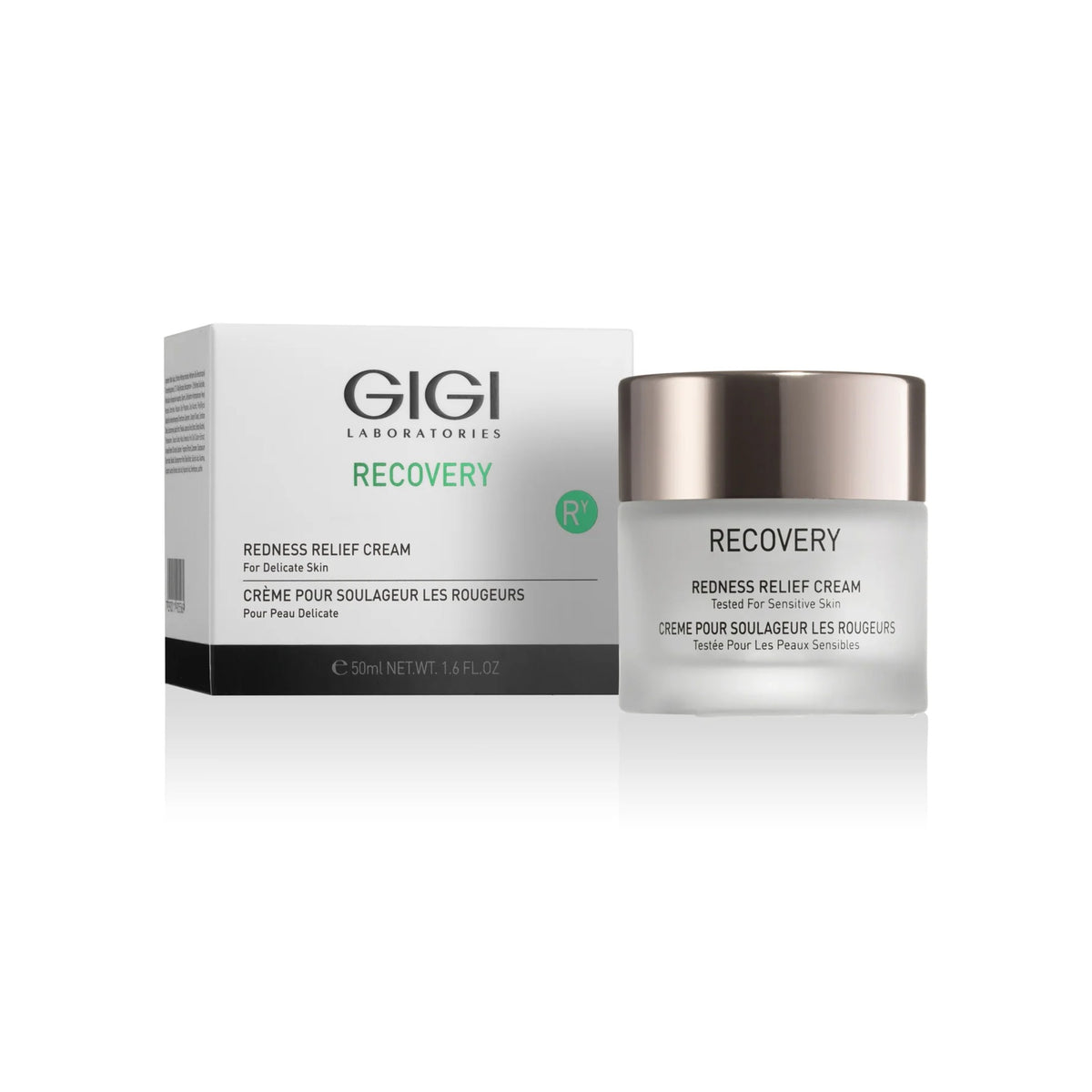 GIGI Recovery Redness Relief Cream