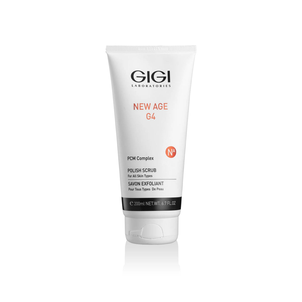 GIGI New Age G4 Polish Scrub