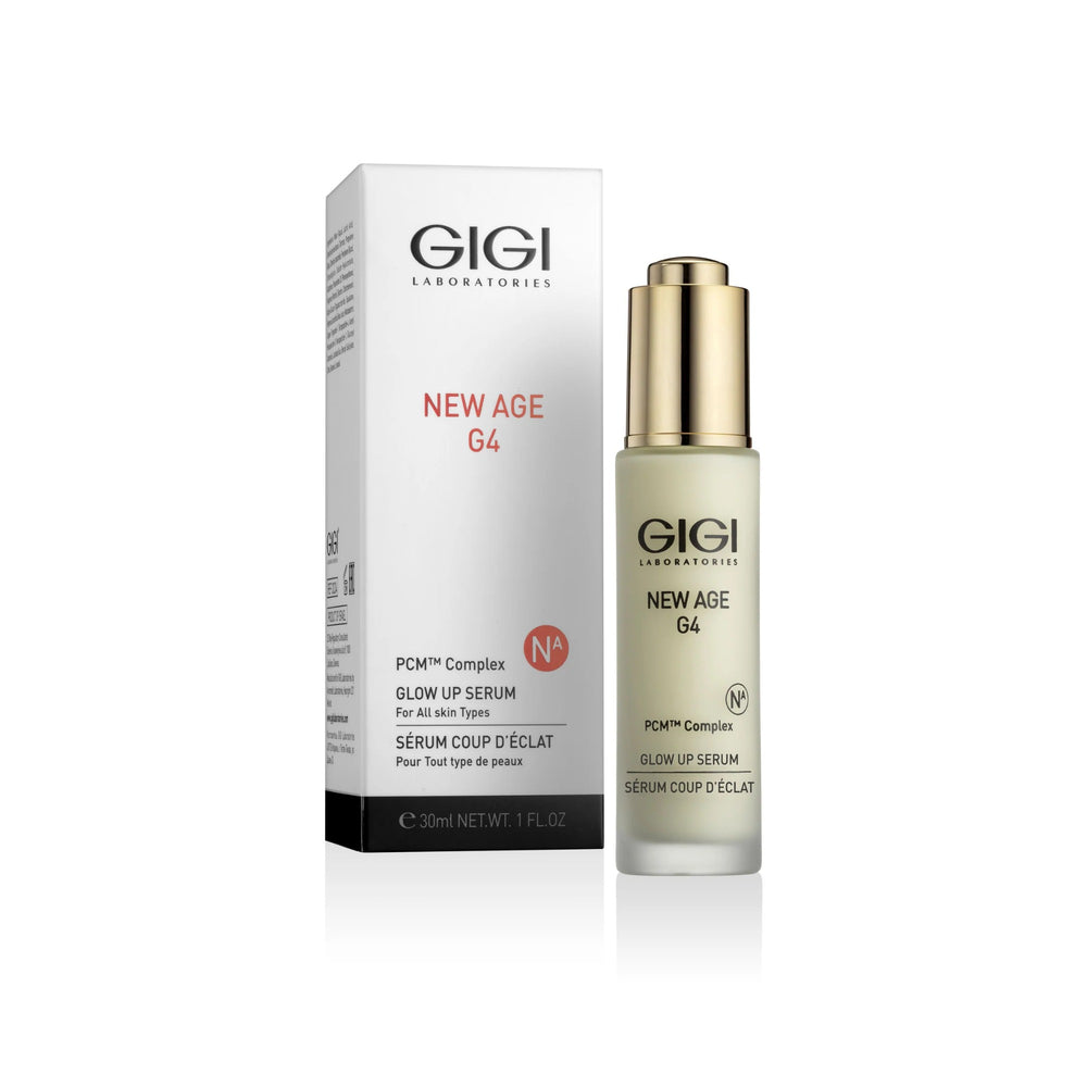 GIGI New Age G4 Glow Up Serum