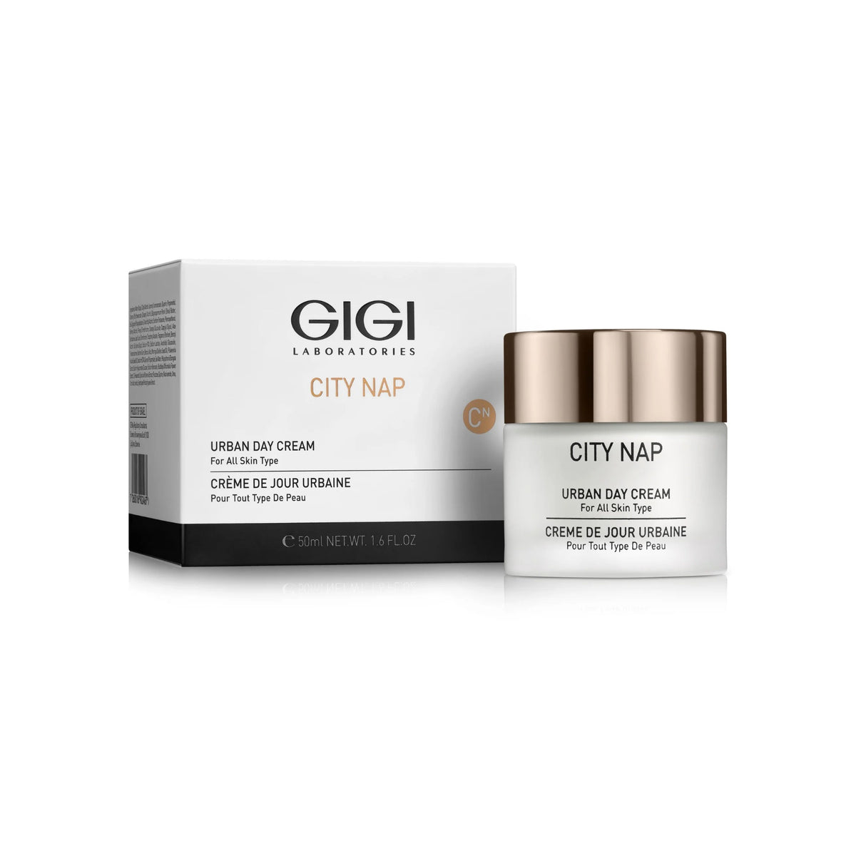 GIGI City Nap Urban Day Cream