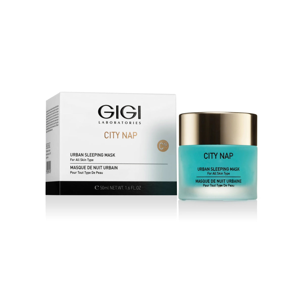 GIGI City Nap Urban Sleeping Mask