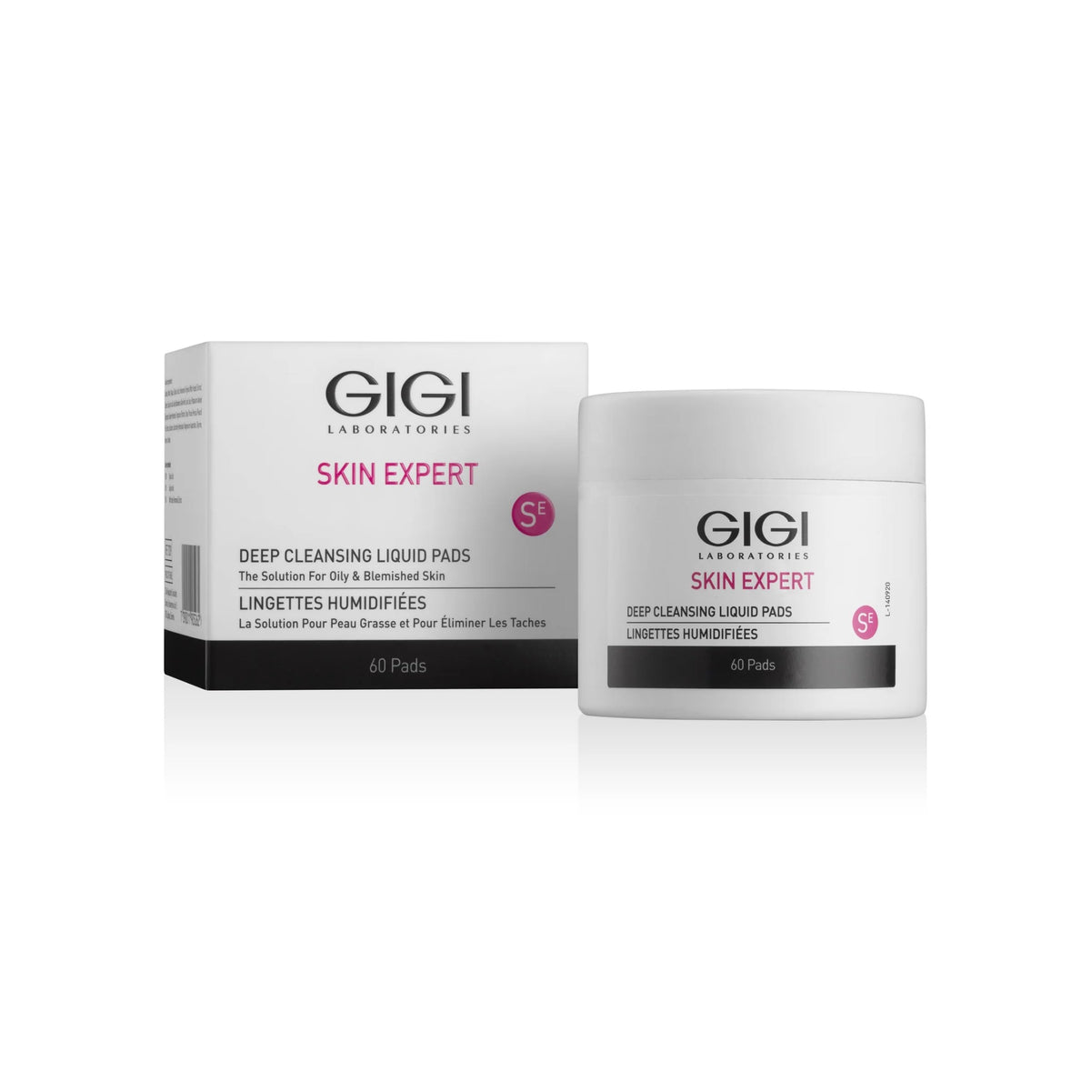 GIGI Derma Clear Peeling Pads