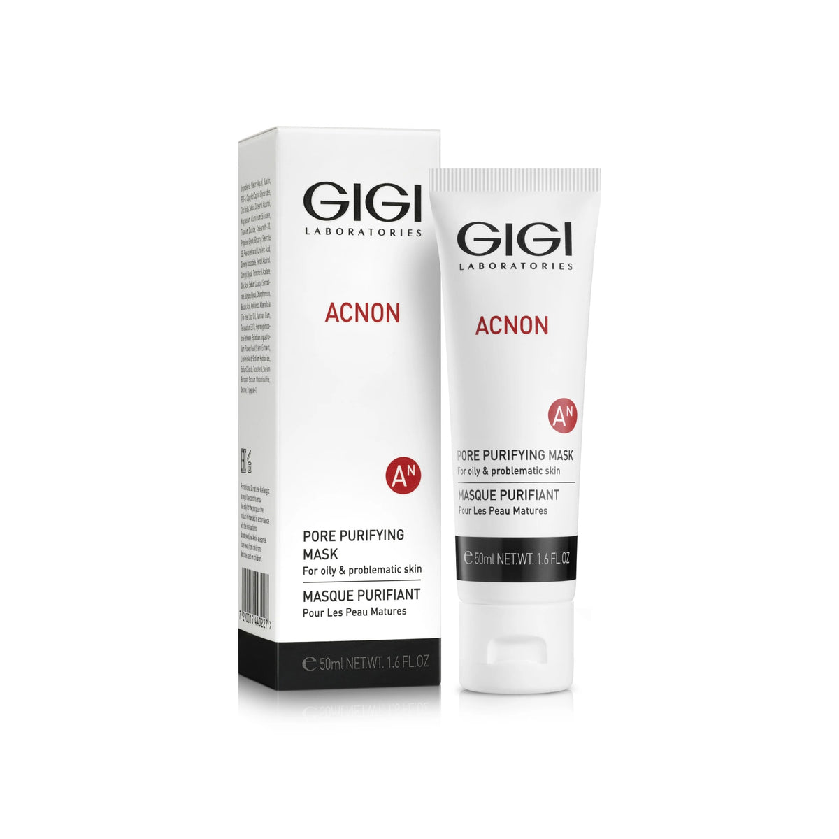 GIGI Acnon Pore Purifying Mask