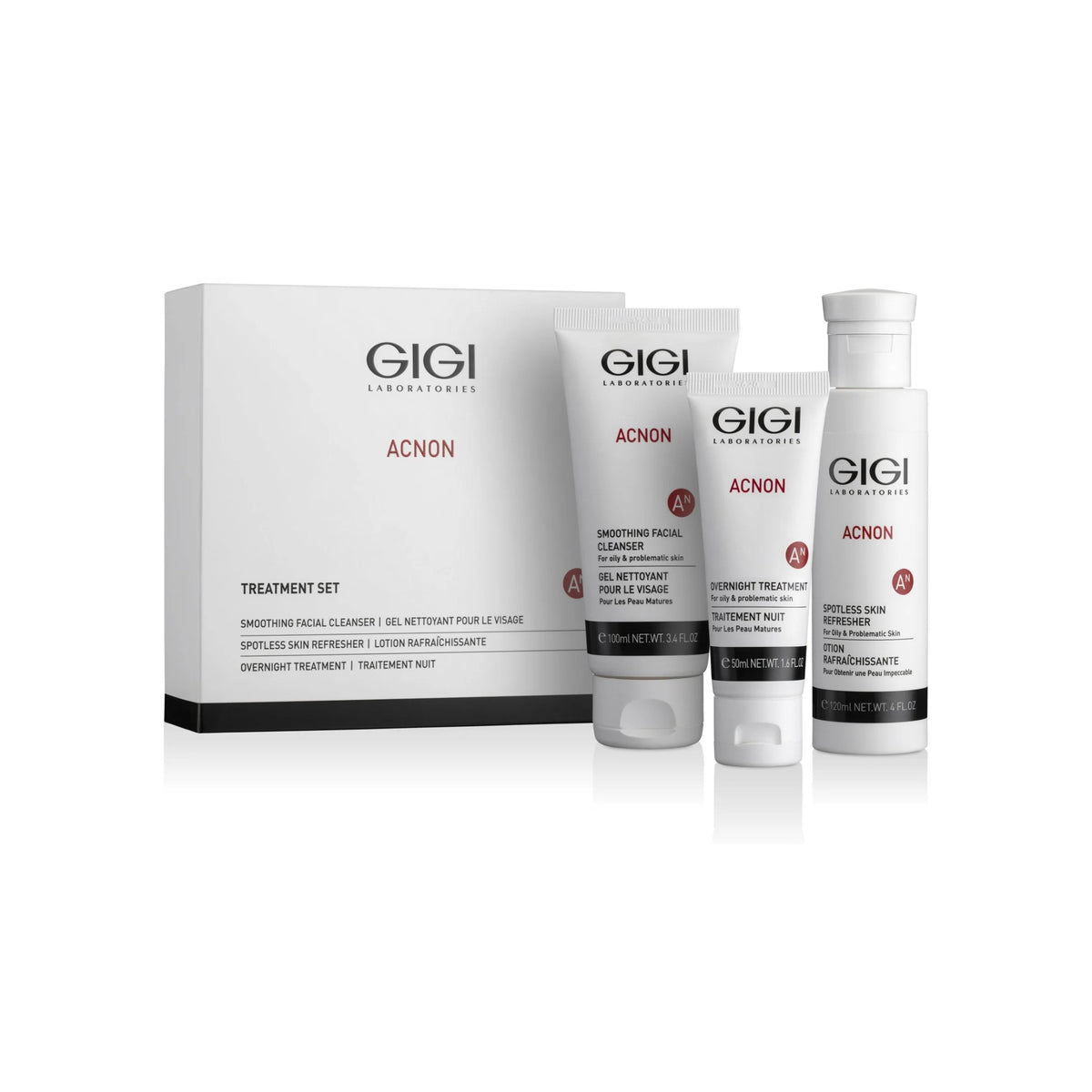 GIGI Acnon Treatment Set