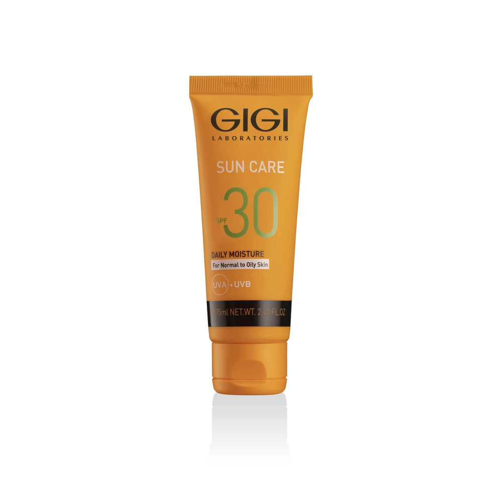 GIGI Sun Care Moisturizer SPF 30, normale bis fettige Haut