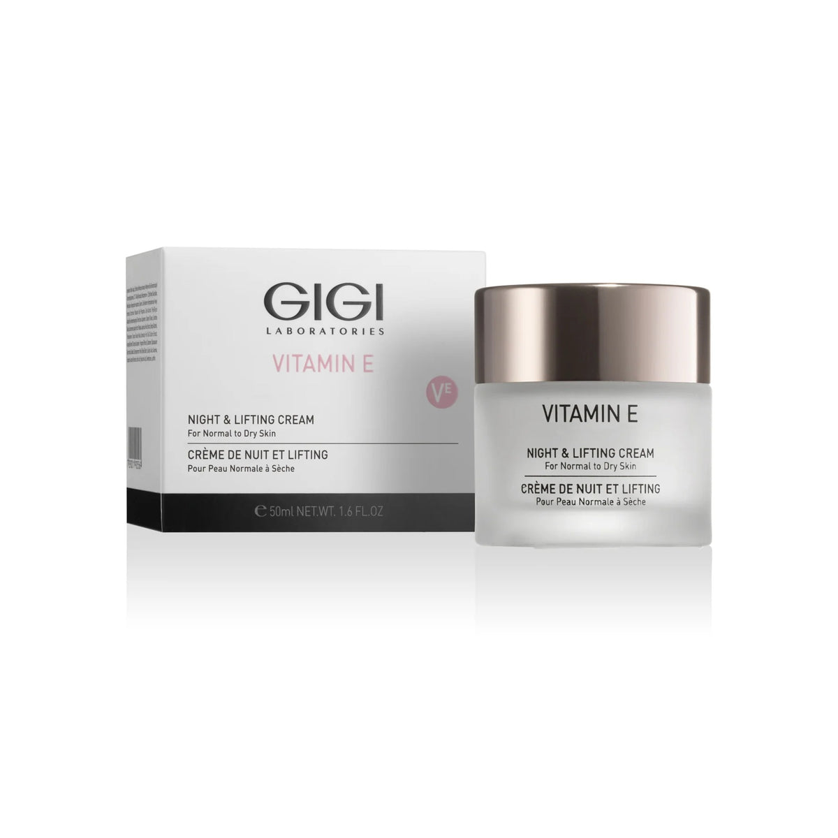 GIGI Vitamin E Night & Lifting Cream