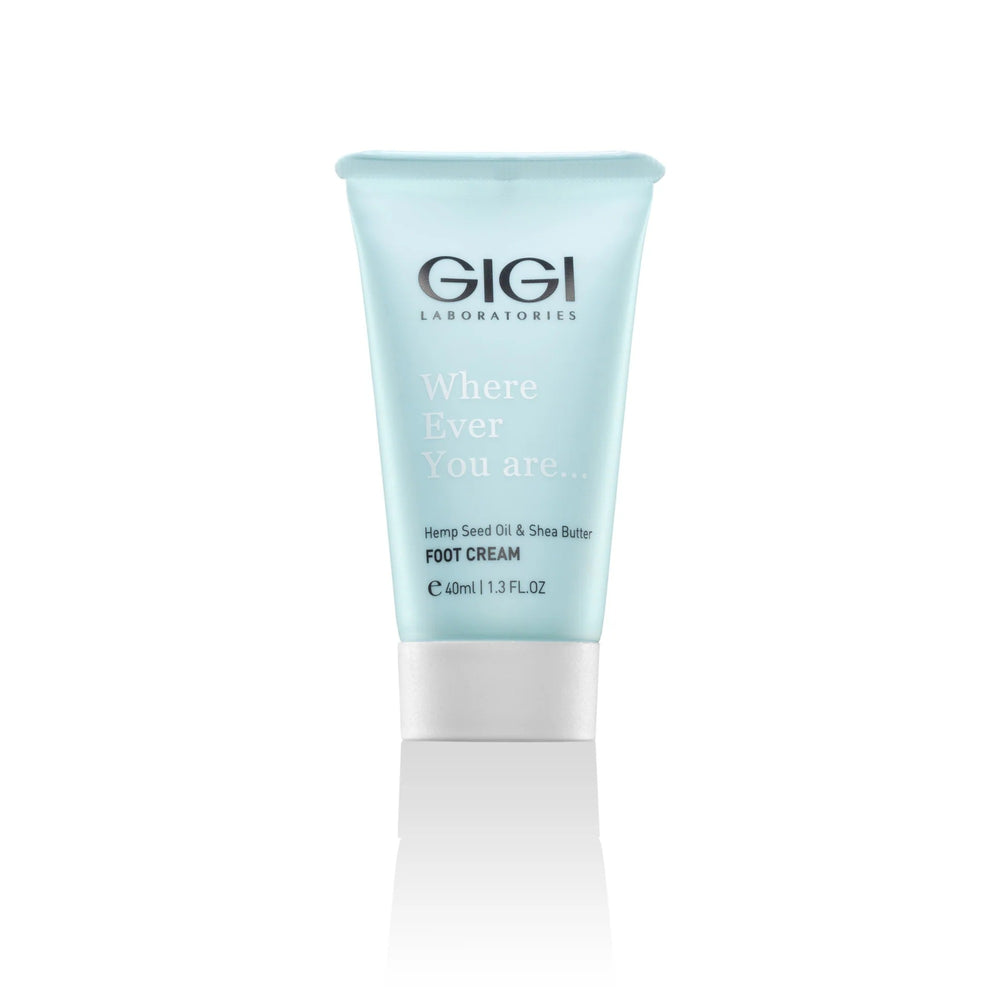 GIGI Where Ever You Are Foot Cream