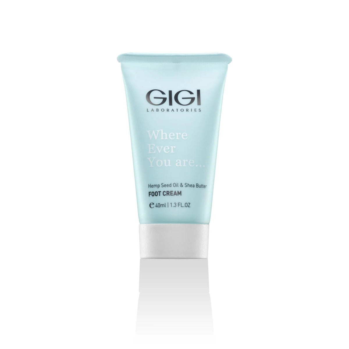 GIGI Where Ever You Are Foot Cream
