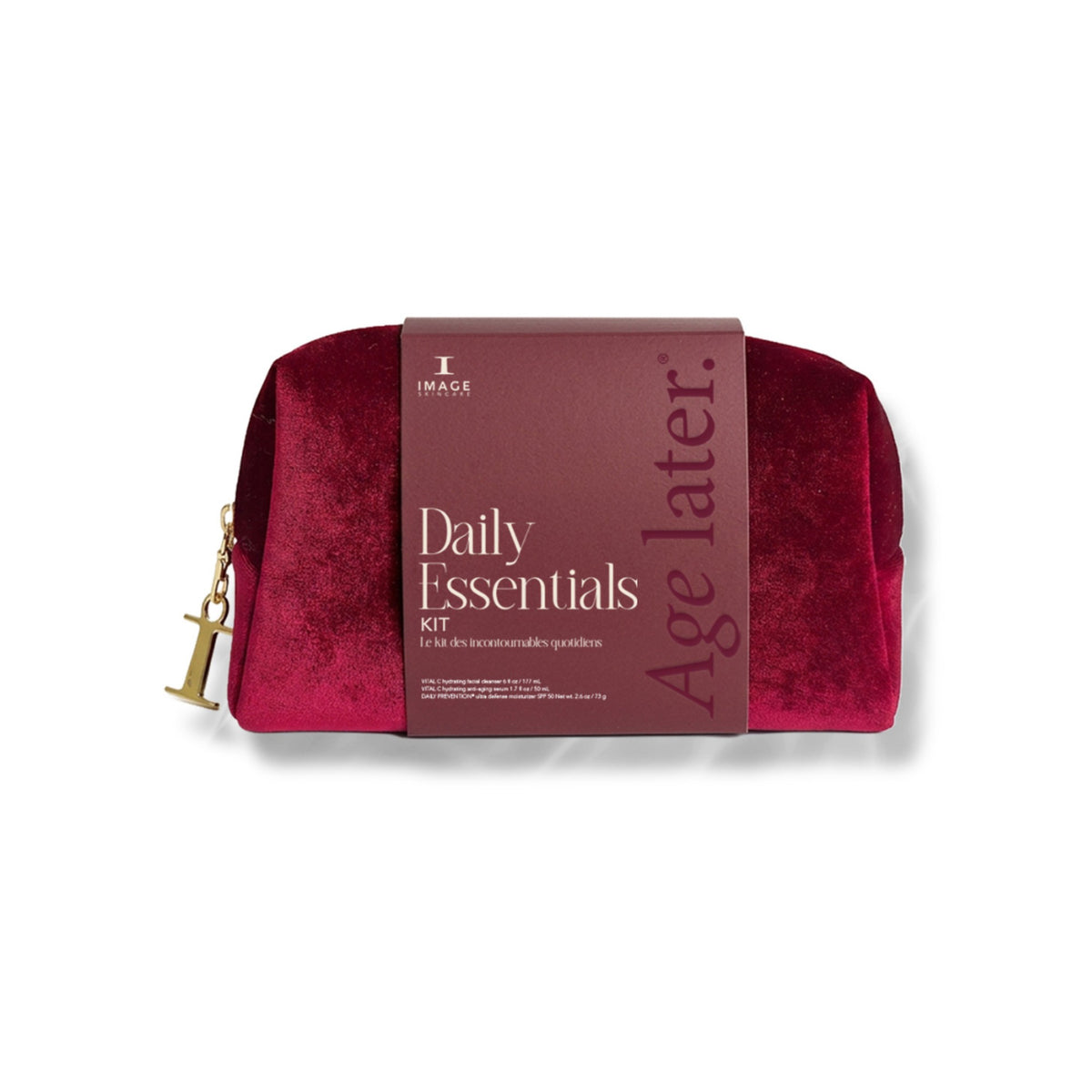 the DAILY ESSENTIALS Kit – IMAGE Skincare Holiday Set