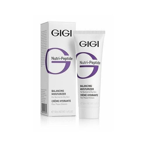 GIGI Nutri Peptide Balancing Moisturizer for Oily Skin