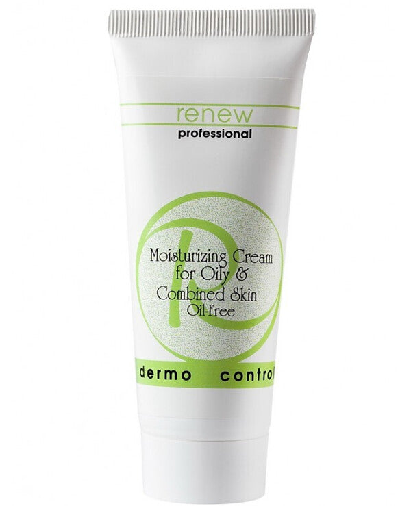 Moisturizing Cream For Oily &amp; Combination Skin Oil-Free