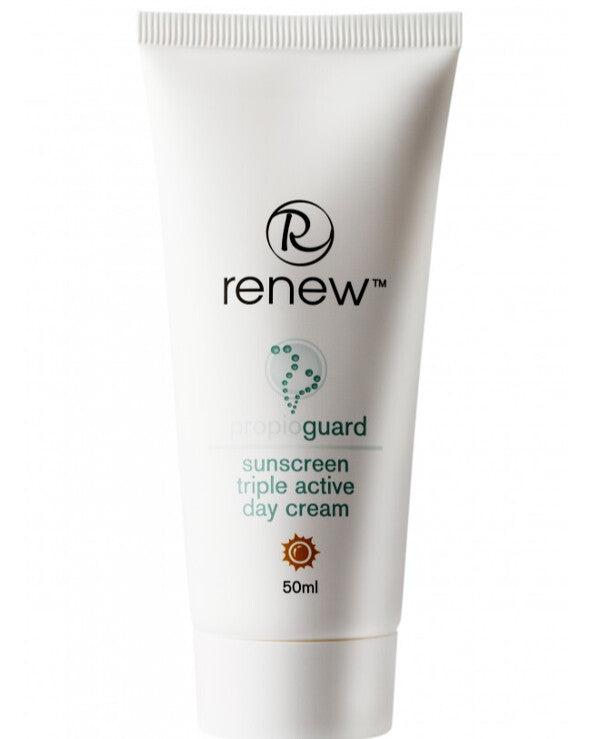 Renew Propioguard Sunscreen Triple Active Day Cream
