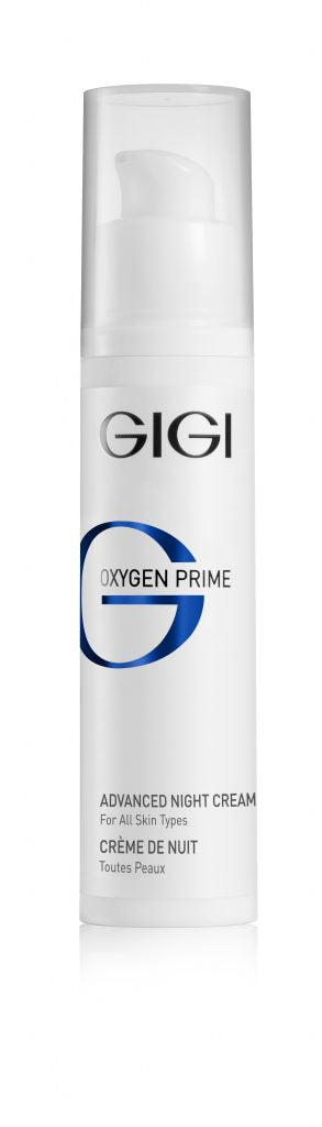 GIGI Oxygen Prime Advanced Night Cream