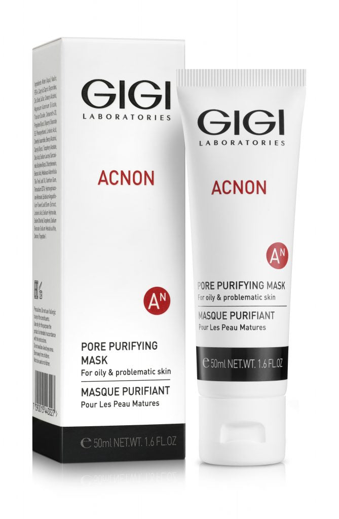 GIGI Acnon Pore Purifying Mask