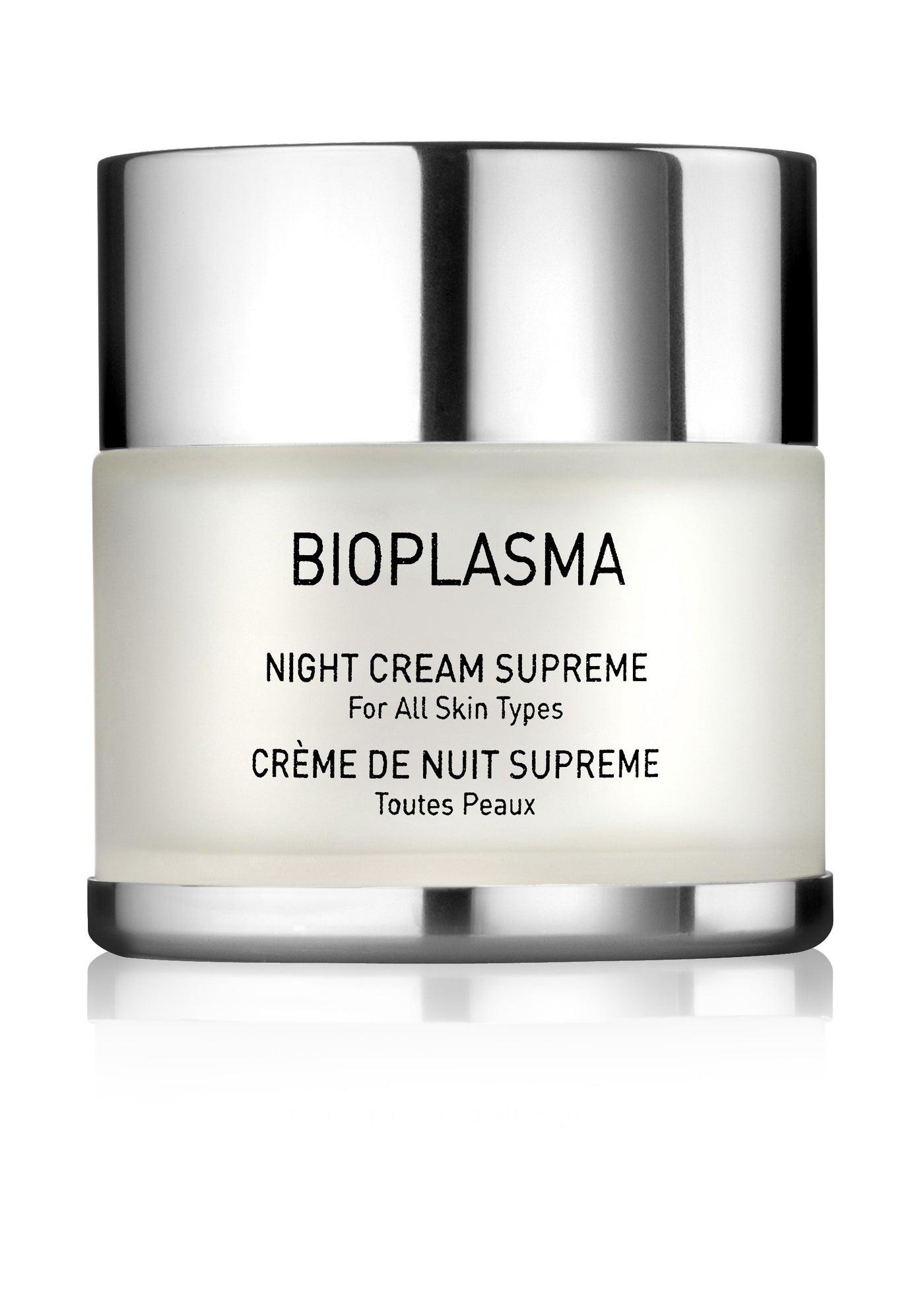 GIGI Bioplasma Night Cream Supreme
