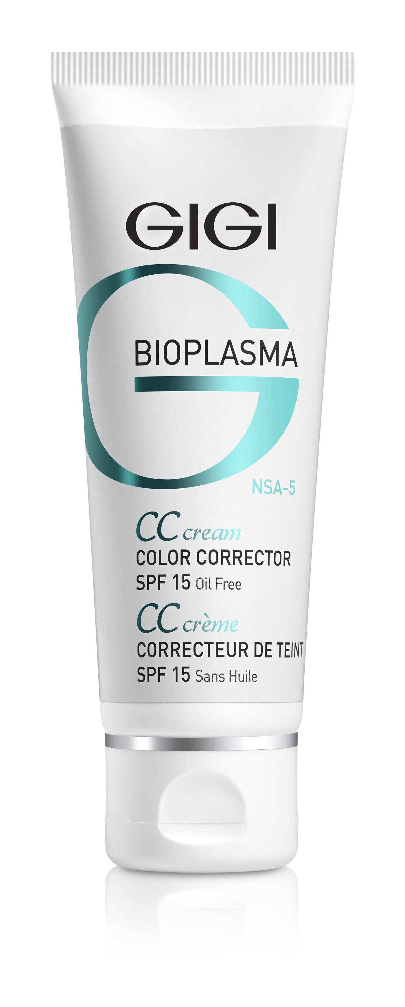 GIGI Bioplasma CC Color Corrector SPF 15