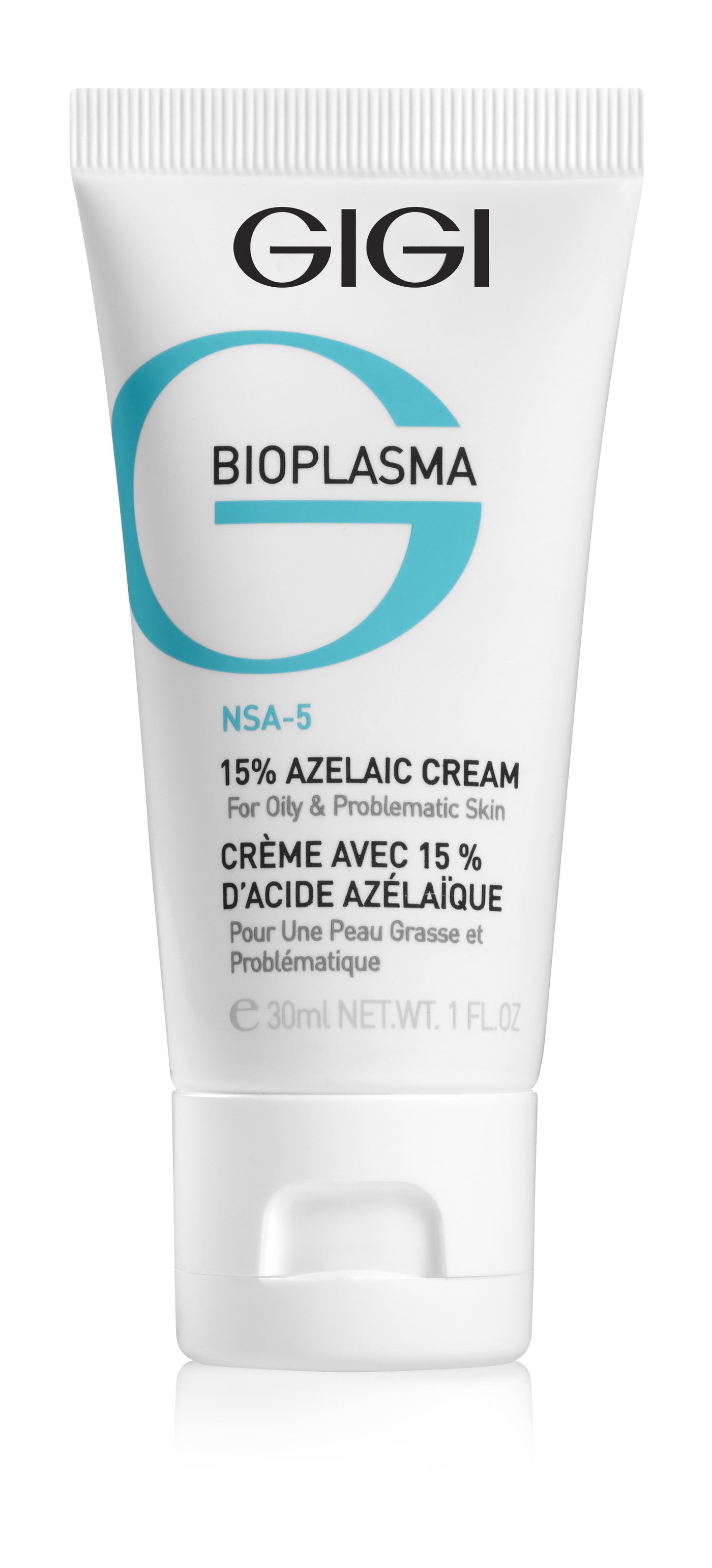 GIGI Bioplasma 15% Azelaic Cream