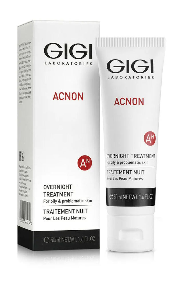 GIGI Acnon Overnight Treatment Product vendor