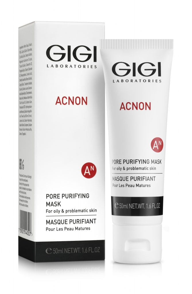 GIGI Acnon Pore Purifying Mask Product vendor