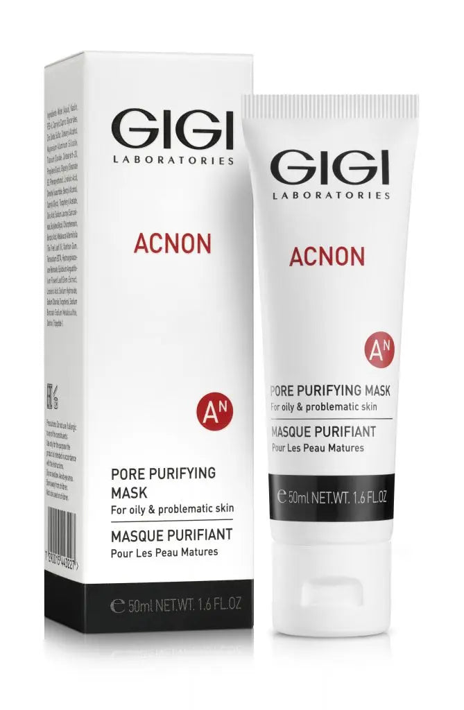 GIGI Acnon Pore Purifying Mask Product vendor